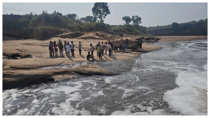कोरबा में पिकनिक बनी मातम, डैम में नहाने उतरा 15 साल का किशोर डूबा, दूसरे दिन मिला शव